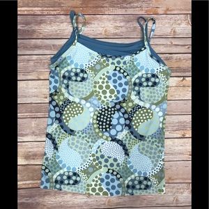 Prana Built in Bra Tank Top